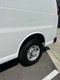 2011 Chevrolet Express 2500 3dr Cargo Van w/ 1WT