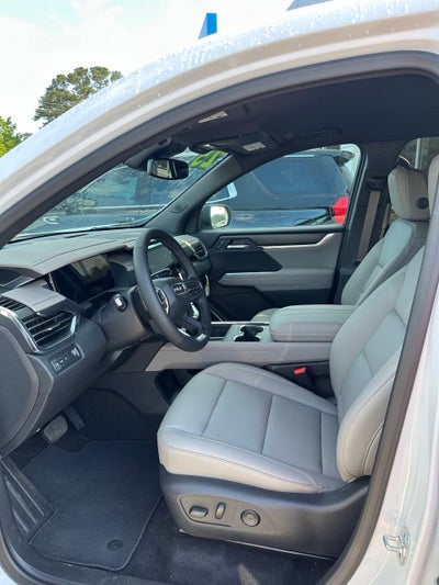 2025 GMC Acadia Elevation 4dr SUV