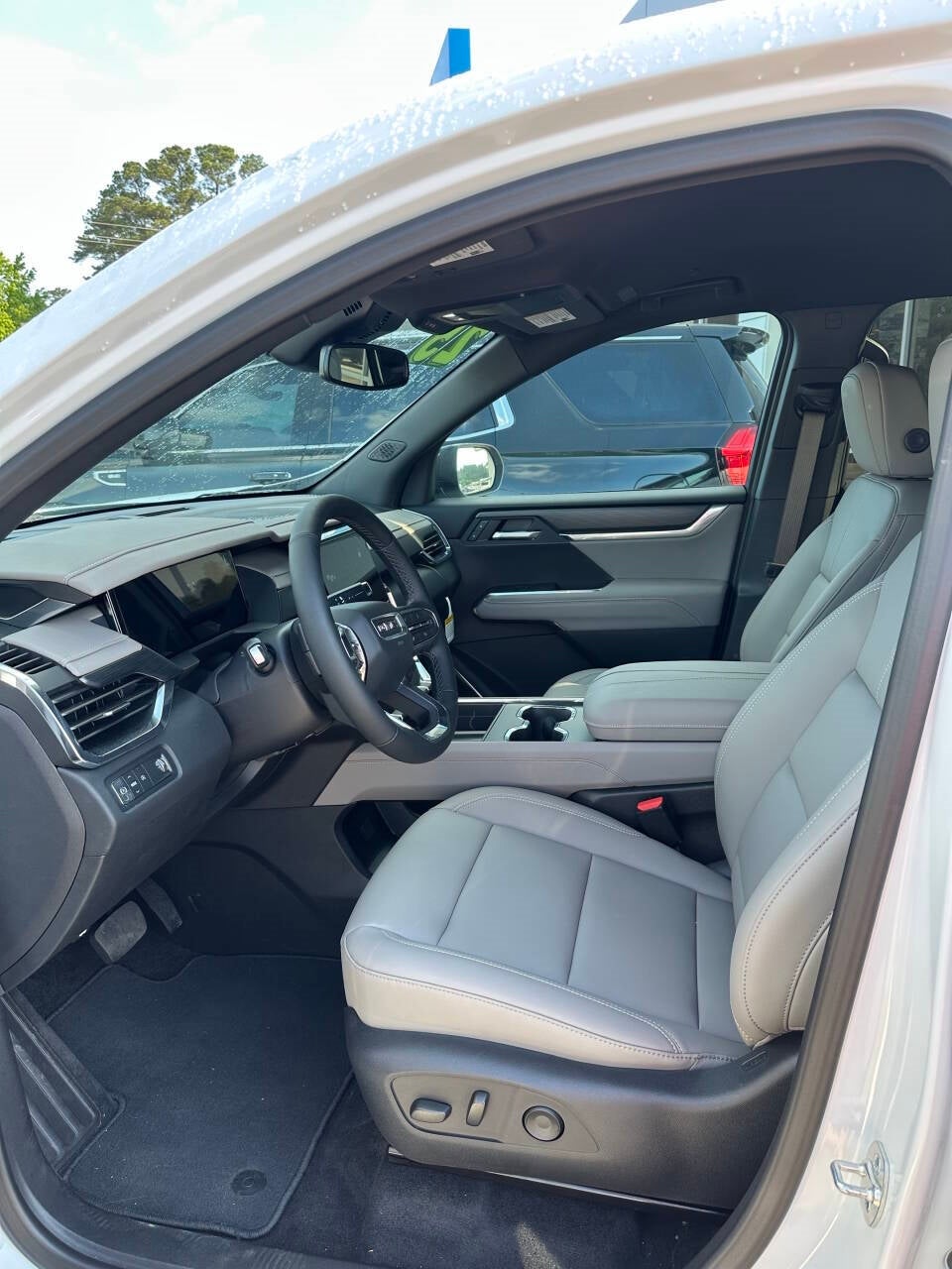 2025 GMC Acadia Elevation 4dr SUV