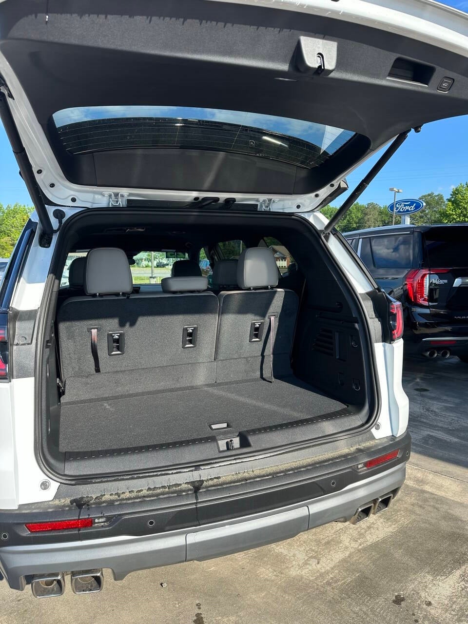 2025 GMC Acadia Elevation 4dr SUV