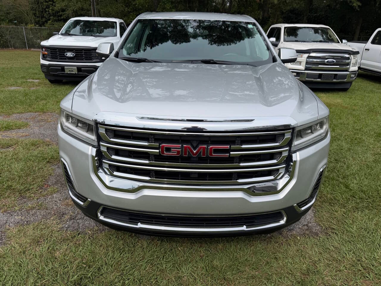 2020 GMC Acadia SLE 4dr SUV