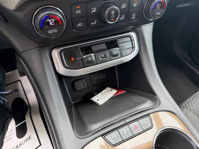 2020 GMC Acadia SLE 4dr SUV
