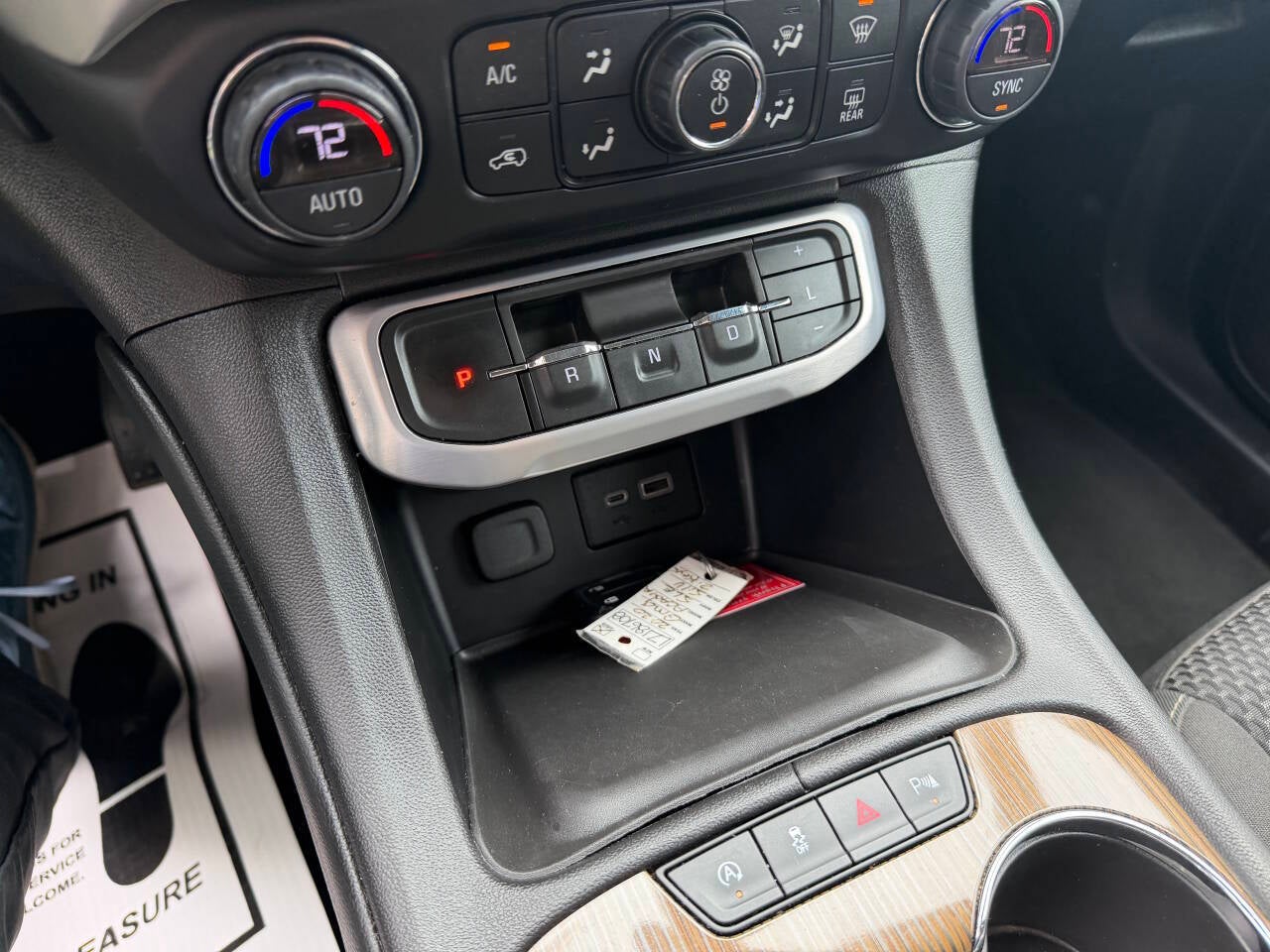 2020 GMC Acadia SLE 4dr SUV