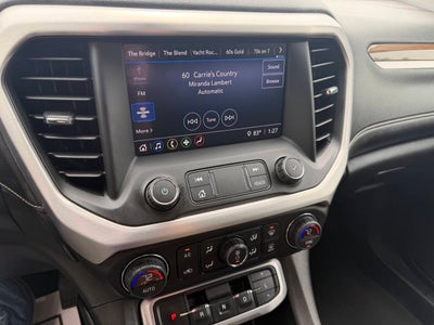 2020 GMC Acadia SLE 4dr SUV