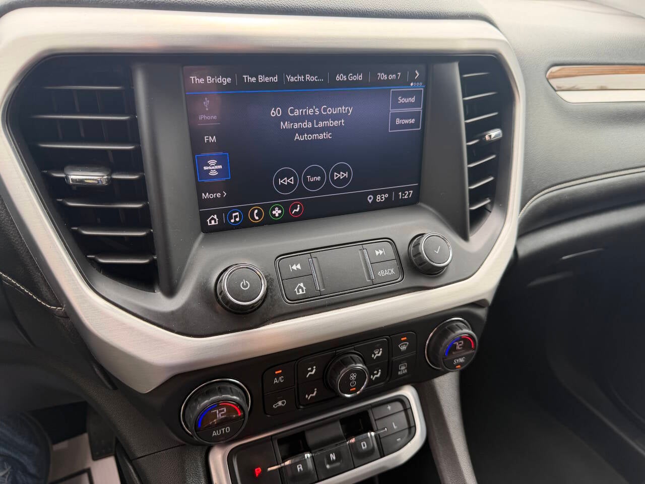 2020 GMC Acadia SLE 4dr SUV