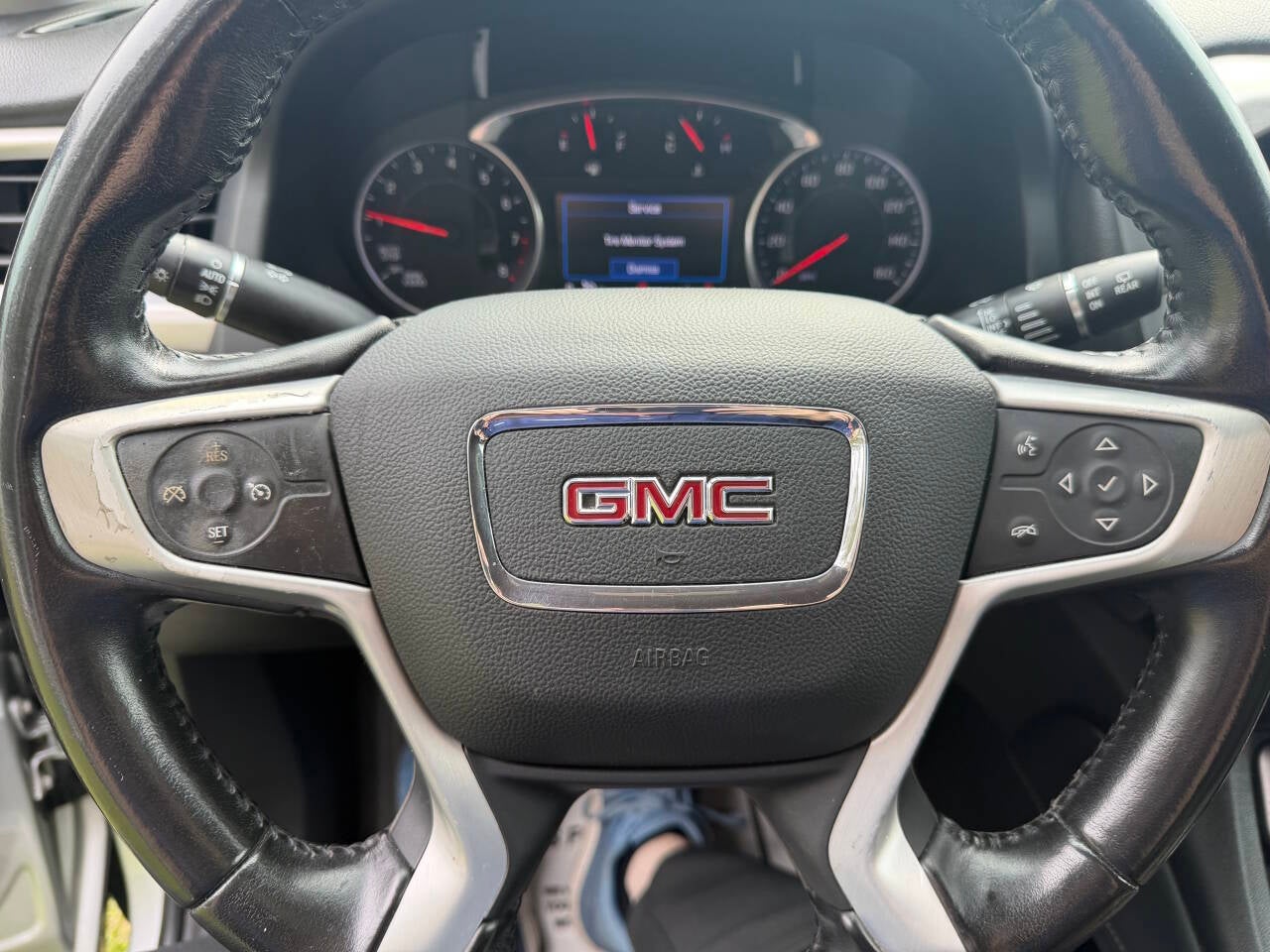 2020 GMC Acadia SLE 4dr SUV