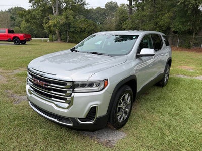 2020 GMC Acadia SLE 4dr SUV