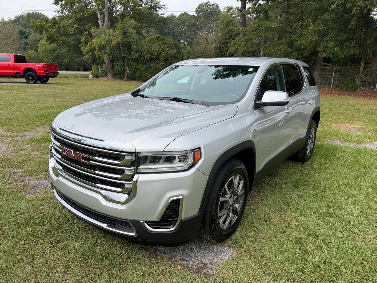 2020 GMC Acadia SLE 4dr SUV