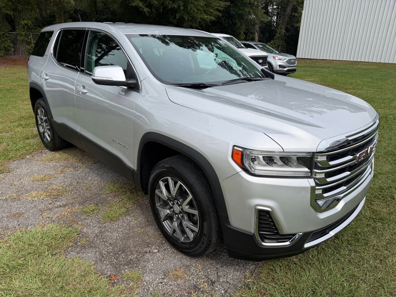 2020 GMC Acadia SLE 4dr SUV