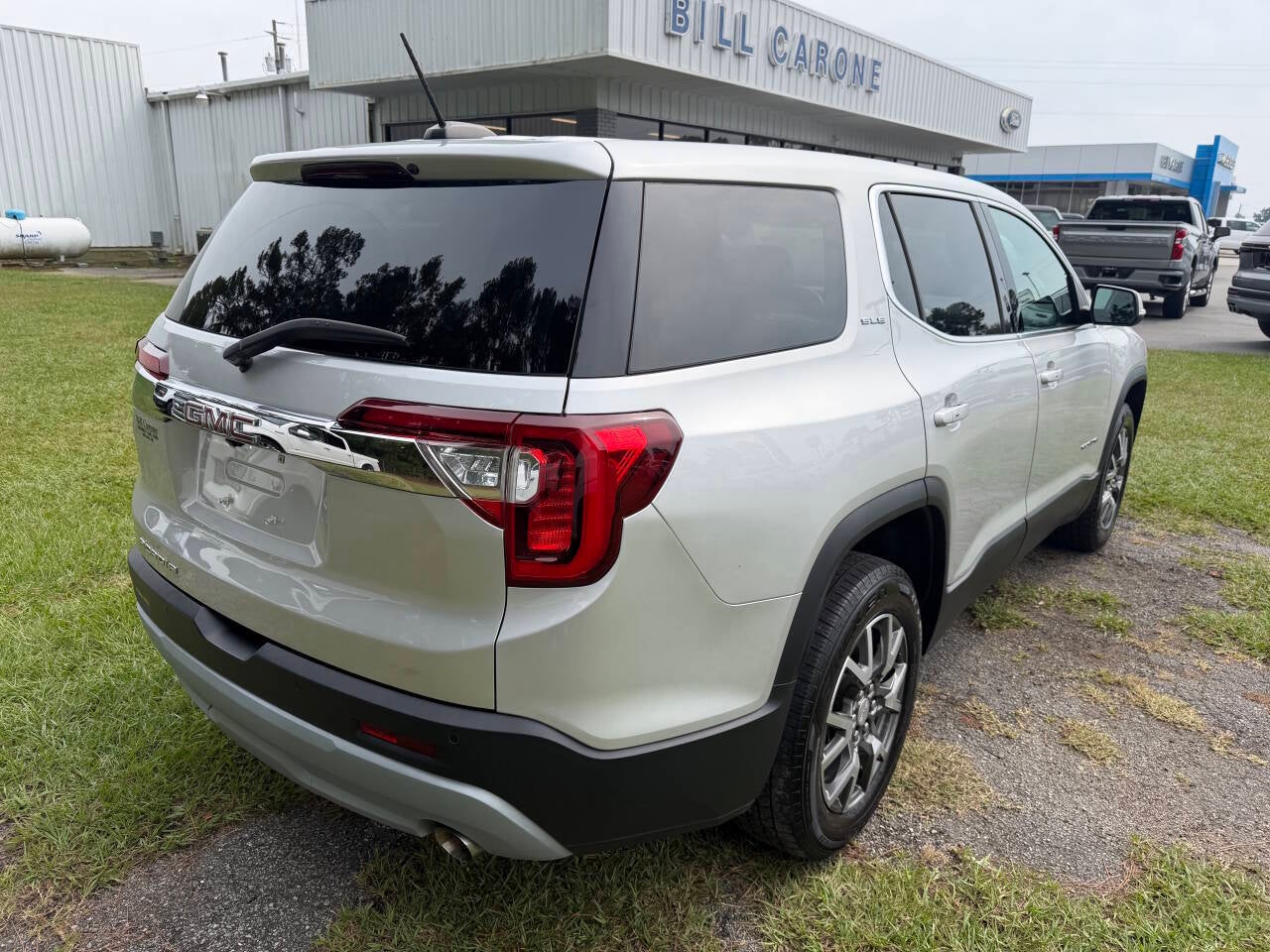 2020 GMC Acadia SLE 4dr SUV