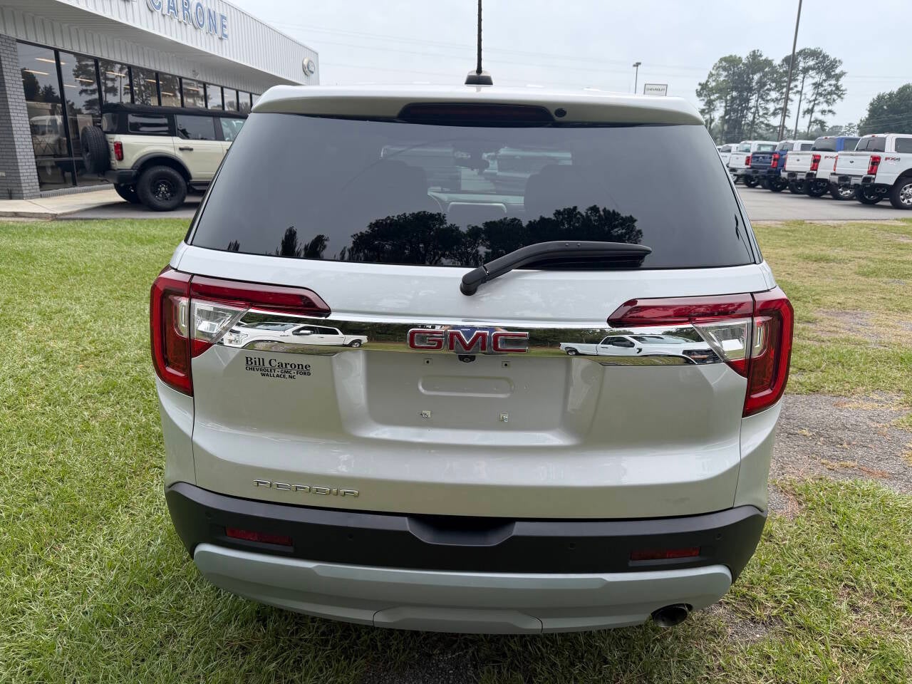 2020 GMC Acadia SLE 4dr SUV