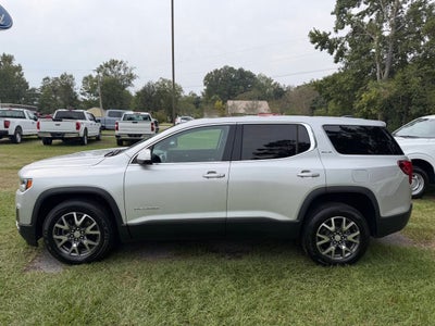 2020 GMC Acadia SLE 4dr SUV