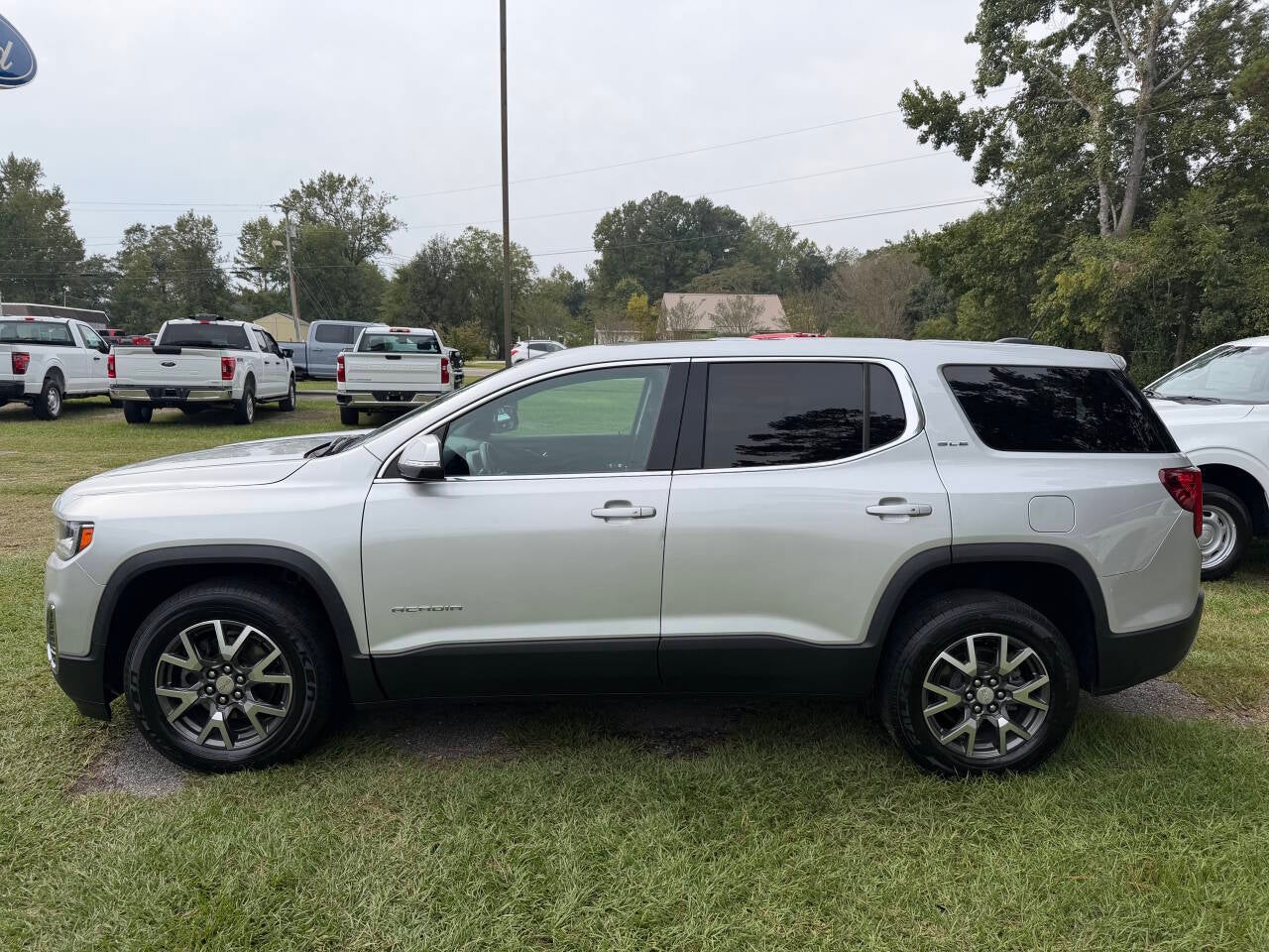 2020 GMC Acadia SLE 4dr SUV