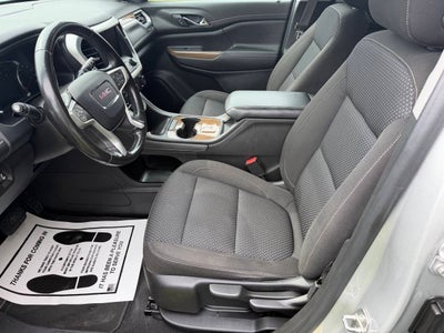 2020 GMC Acadia SLE 4dr SUV