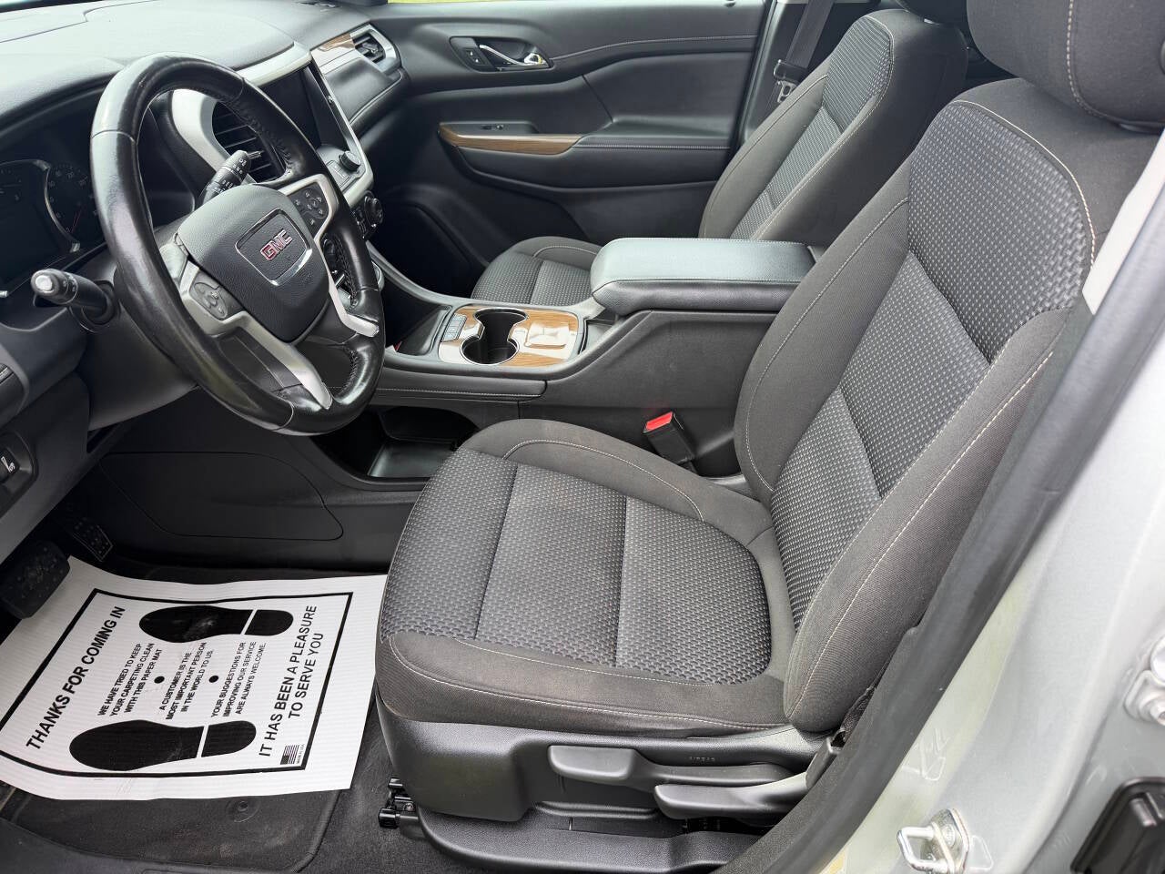 2020 GMC Acadia SLE 4dr SUV