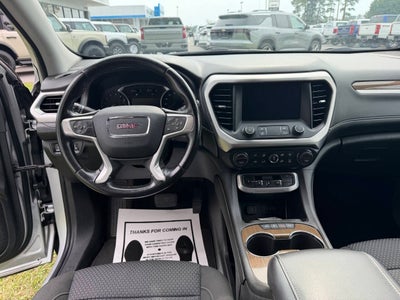 2020 GMC Acadia SLE 4dr SUV