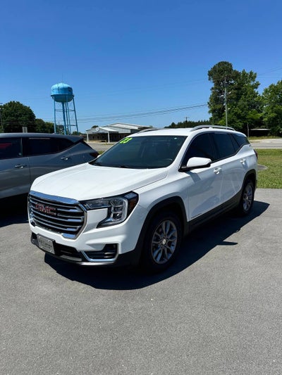 2023 GMC Acadia SLT 4dr SUV