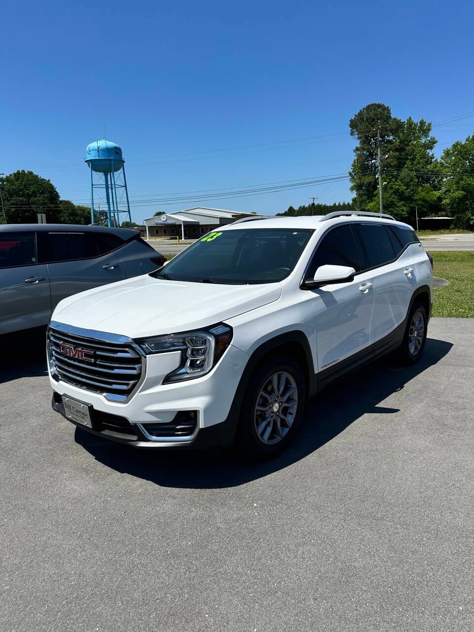 2023 GMC Acadia SLT 4dr SUV