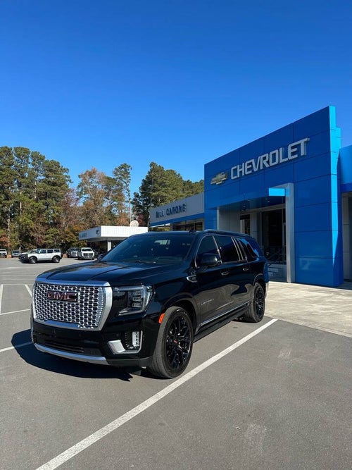 2023 GMC Yukon XL AT4 4x4 4dr SUV