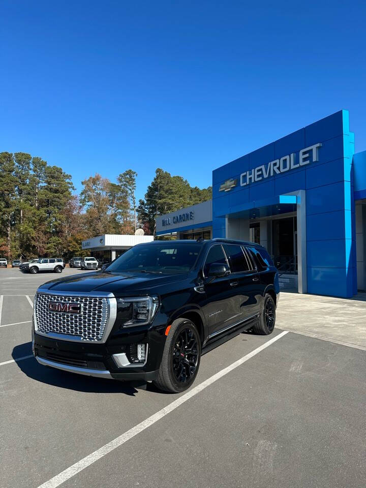 2023 GMC Yukon XL AT4 4x4 4dr SUV