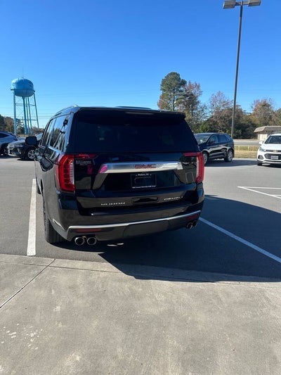 2023 GMC Yukon XL AT4 4x4 4dr SUV