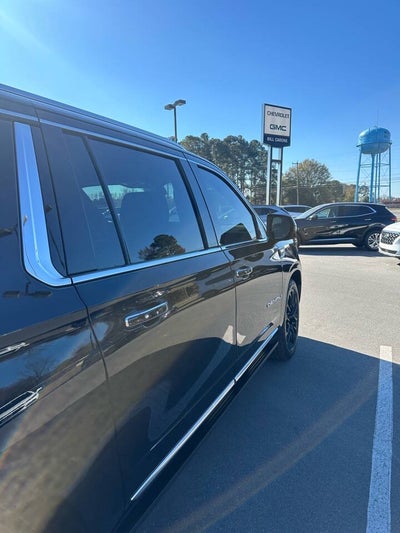 2023 GMC Yukon XL AT4 4x4 4dr SUV