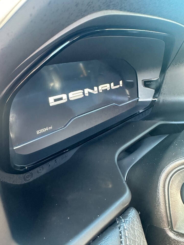 2023 GMC Yukon XL AT4 4x4 4dr SUV