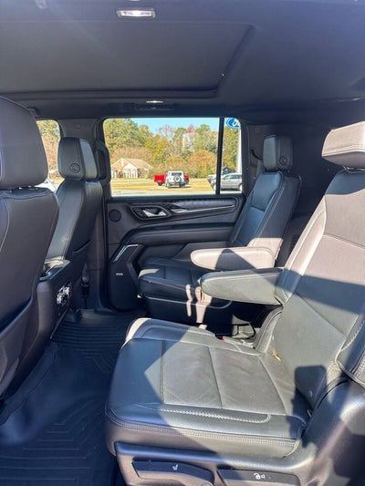 2023 GMC Yukon XL AT4 4x4 4dr SUV