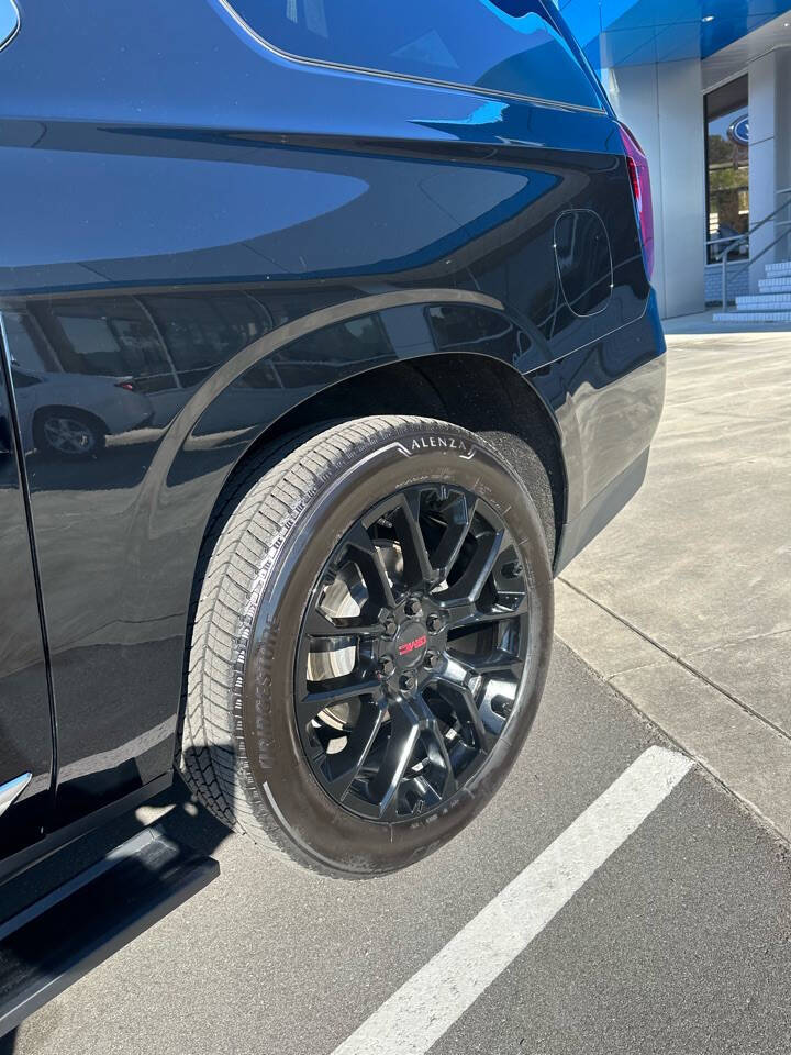 2023 GMC Yukon XL AT4 4x4 4dr SUV