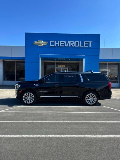 2024 GMC Yukon XL Denali 4x4 4dr SUV