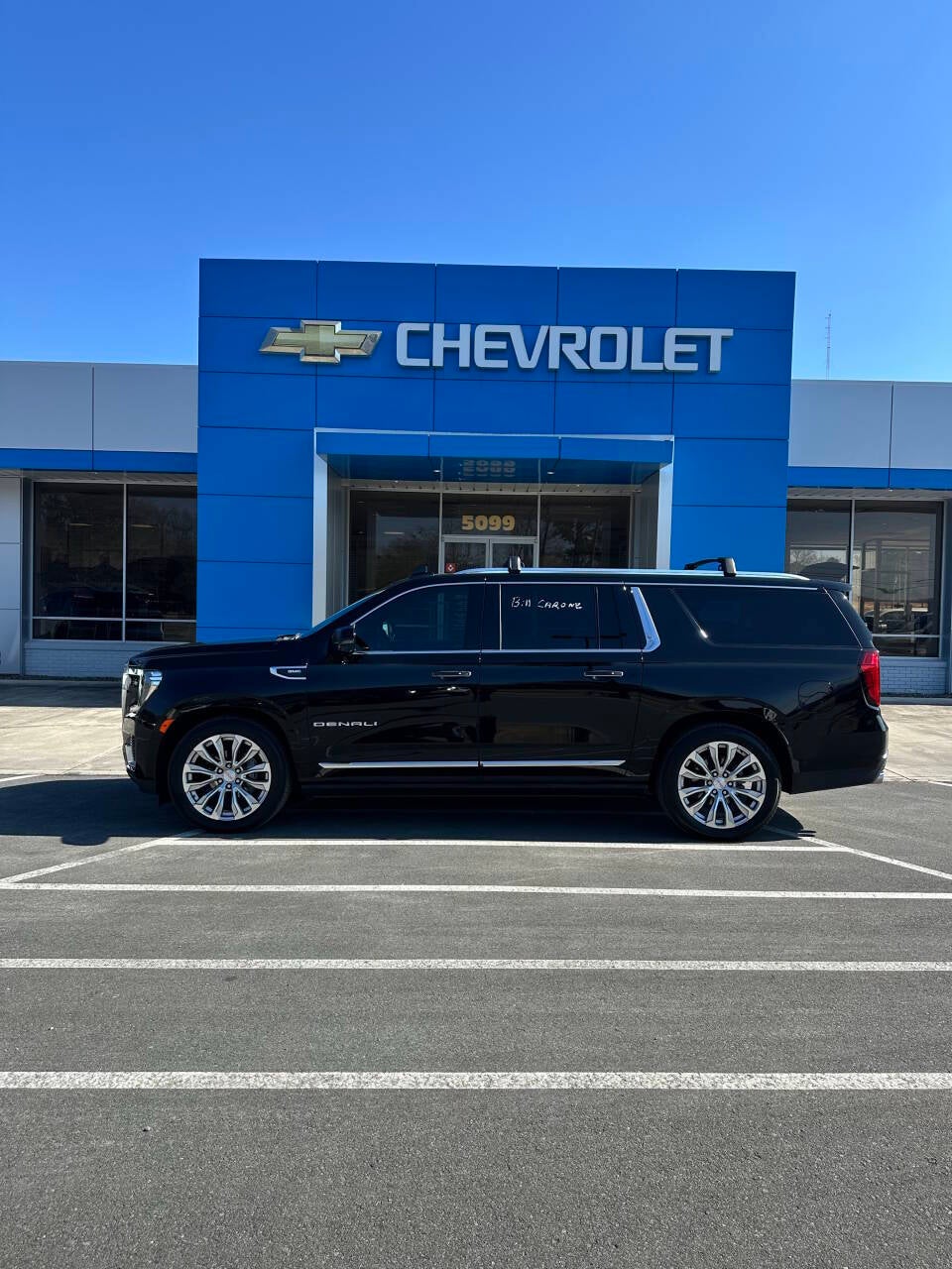 2024 GMC Yukon XL Denali 4x4 4dr SUV