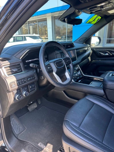 2024 GMC Yukon XL Denali 4x4 4dr SUV