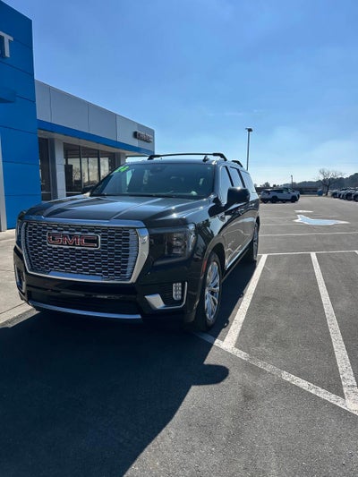 2024 GMC Yukon XL Denali 4x4 4dr SUV