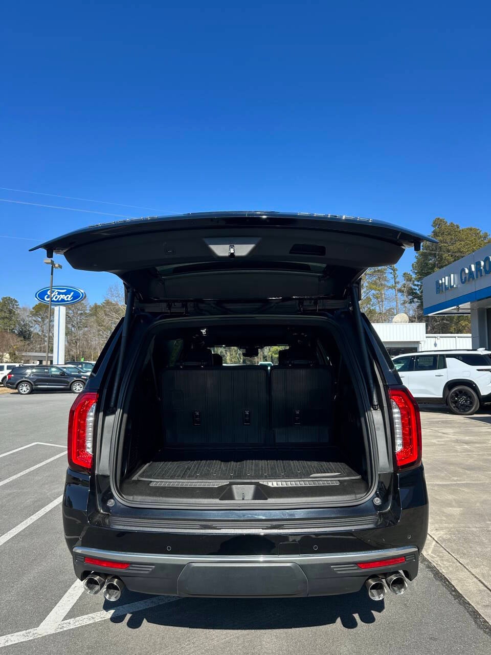 2024 GMC Yukon XL Denali 4x4 4dr SUV