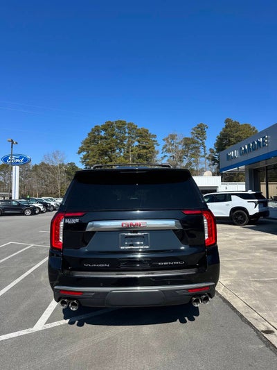 2024 GMC Yukon XL Denali 4x4 4dr SUV