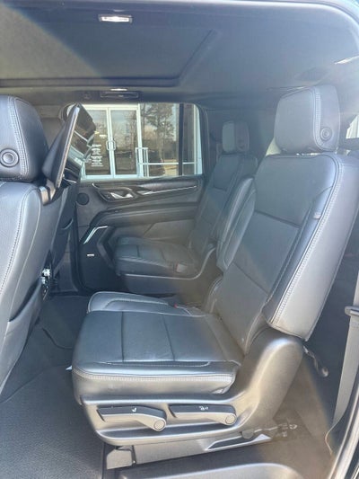 2024 GMC Yukon XL Denali 4x4 4dr SUV