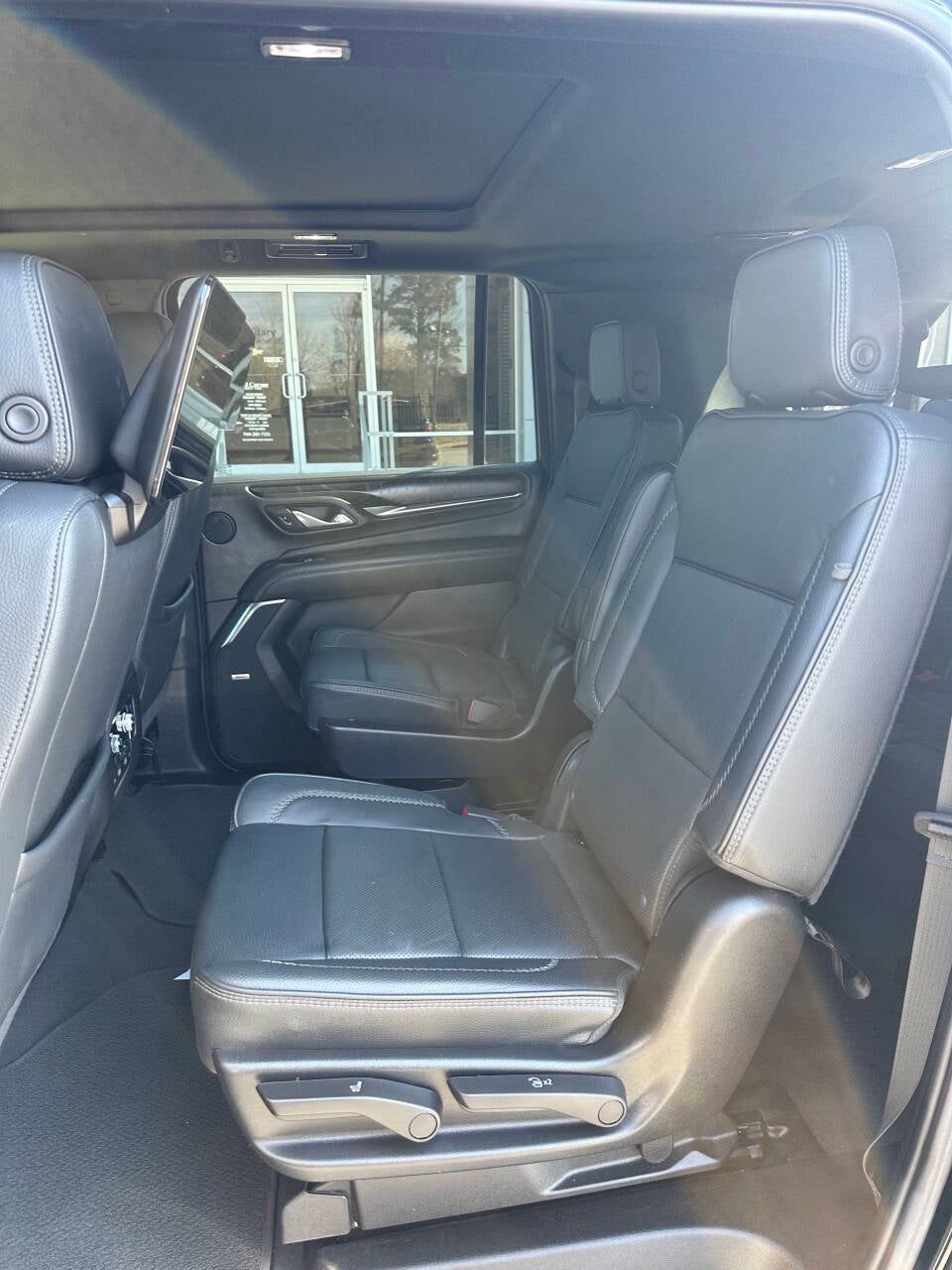 2024 GMC Yukon XL Denali 4x4 4dr SUV