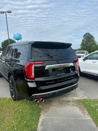 2022 GMC Yukon XL Denali 4x4 4dr SUV