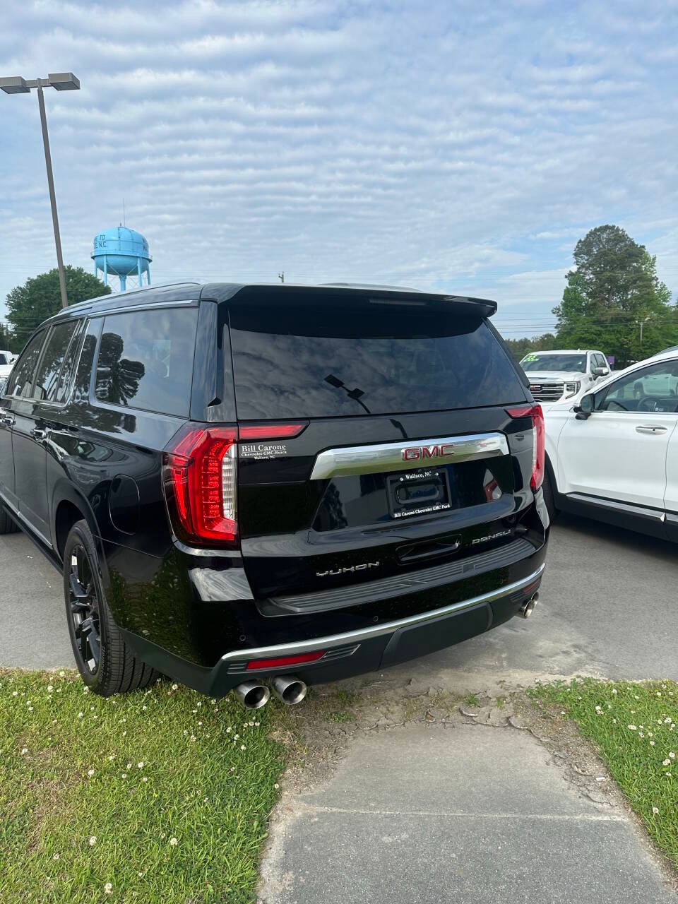 2022 GMC Yukon XL Denali 4x4 4dr SUV