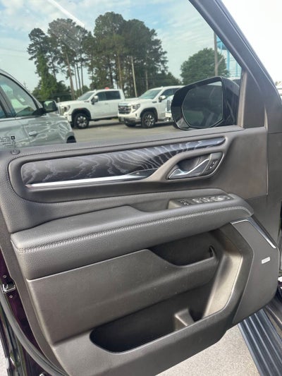 2022 GMC Yukon XL Denali 4x4 4dr SUV