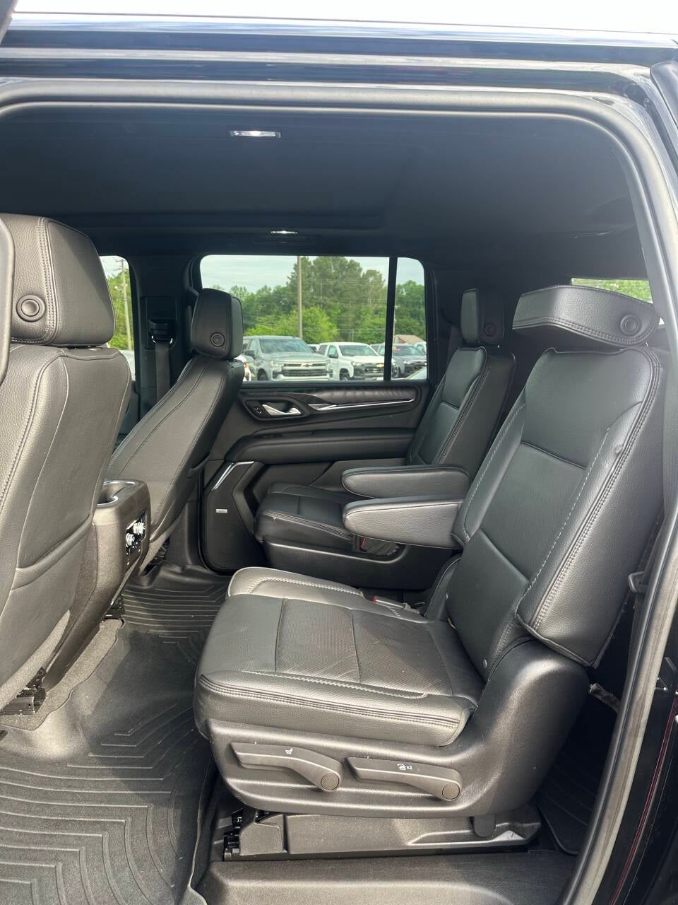 2022 GMC Yukon XL Denali 4x4 4dr SUV