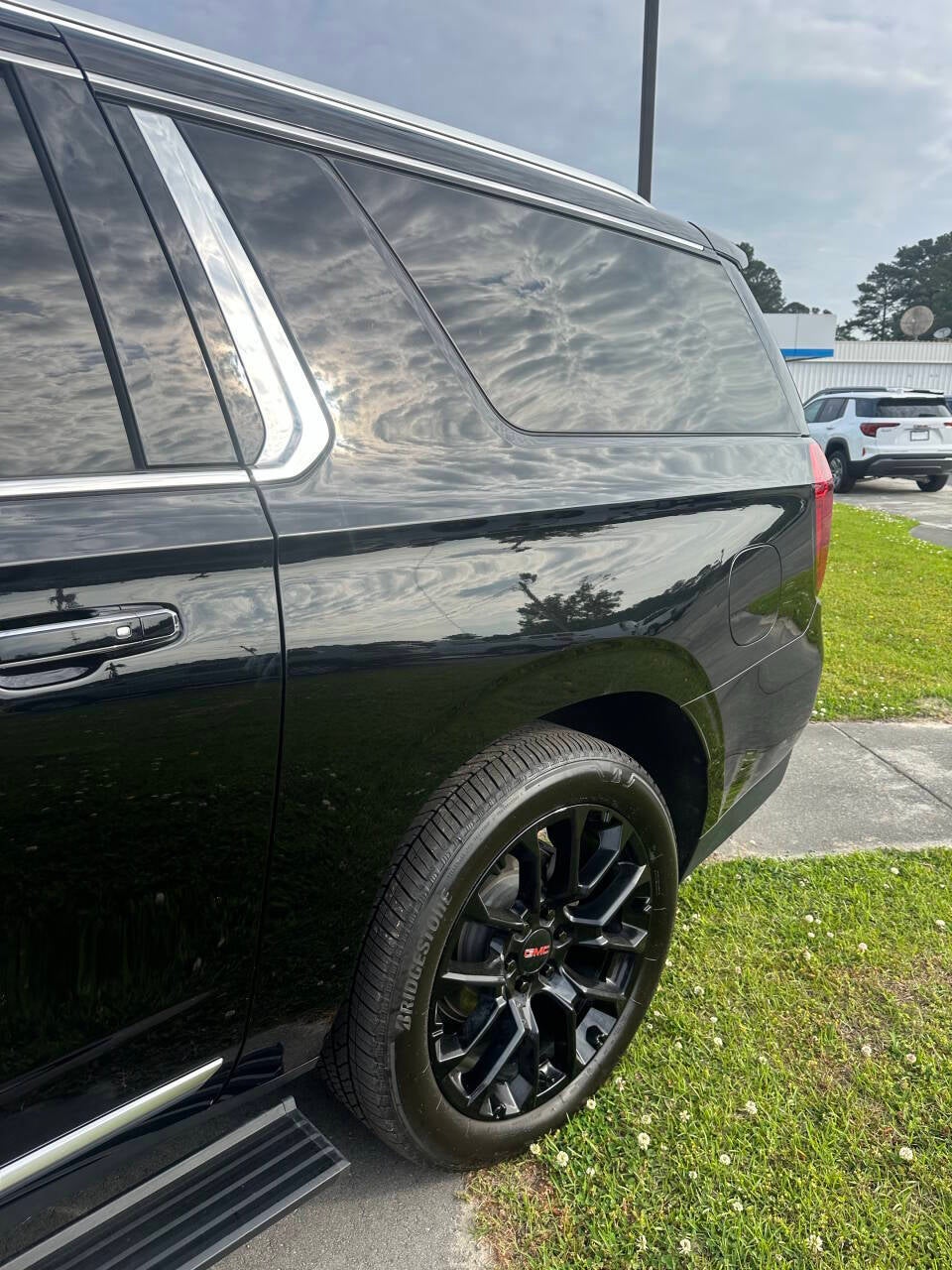 2022 GMC Yukon XL Denali 4x4 4dr SUV