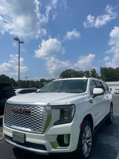 2021 GMC Yukon XL Denali 4x4 4dr SUV