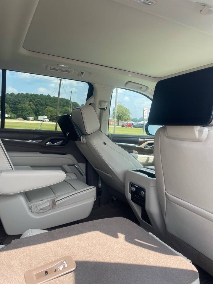 2021 GMC Yukon XL Denali 4x4 4dr SUV