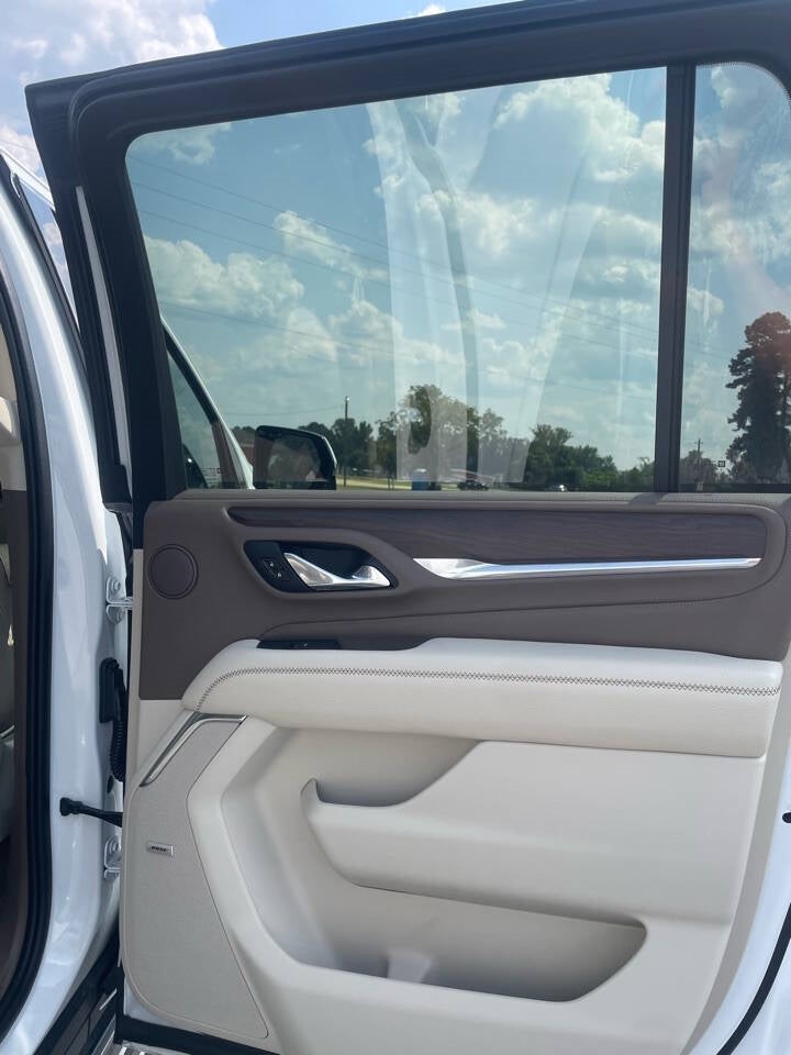 2021 GMC Yukon XL Denali 4x4 4dr SUV