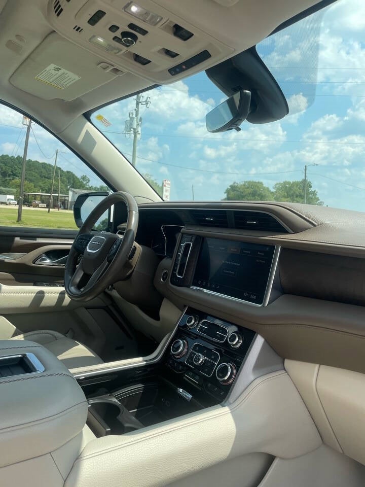 2021 GMC Yukon XL Denali 4x4 4dr SUV