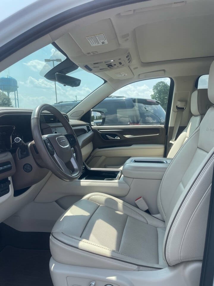 2021 GMC Yukon XL Denali 4x4 4dr SUV