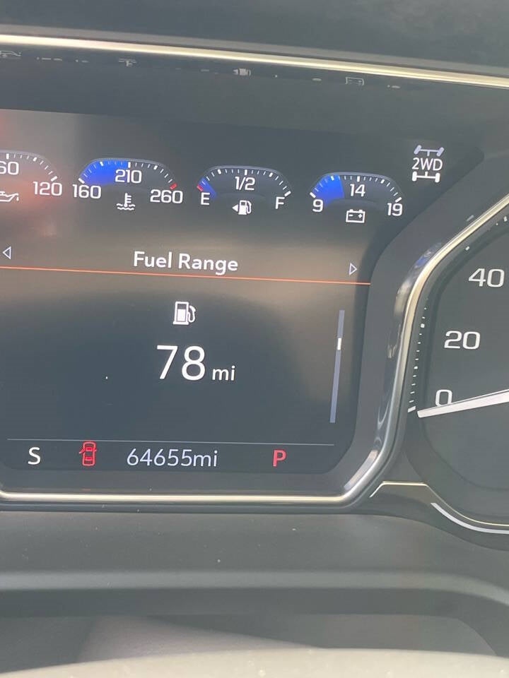 2021 GMC Yukon XL Denali 4x4 4dr SUV