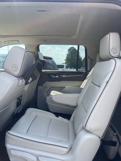 2021 GMC Yukon XL Denali 4x4 4dr SUV