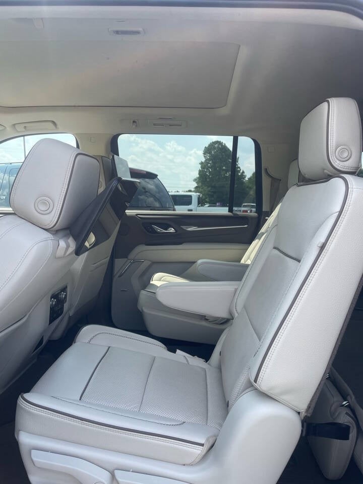 2021 GMC Yukon XL Denali 4x4 4dr SUV